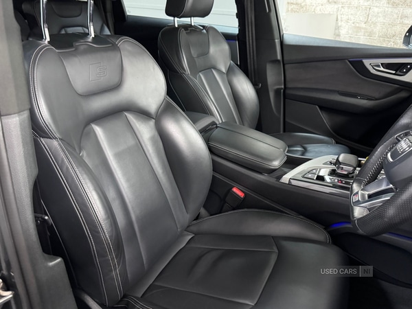 Used Audi Q7 2017 for sale - 77809495: Photo 16