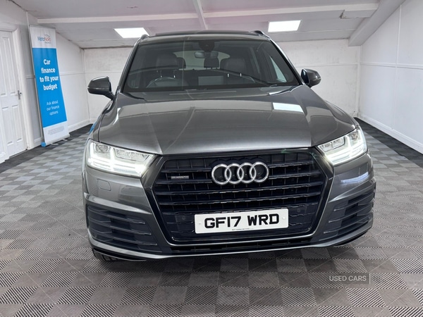 Used Audi Q7 2017 for sale - 77809495: Photo 19