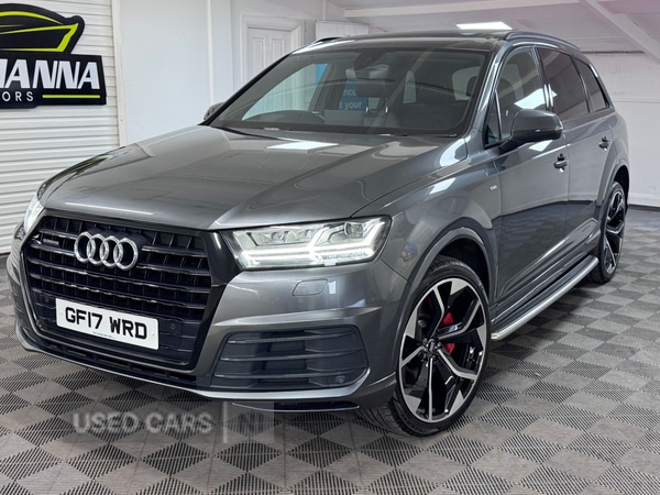 Used Audi Q7 2017 for sale - 77809495: Photo 2