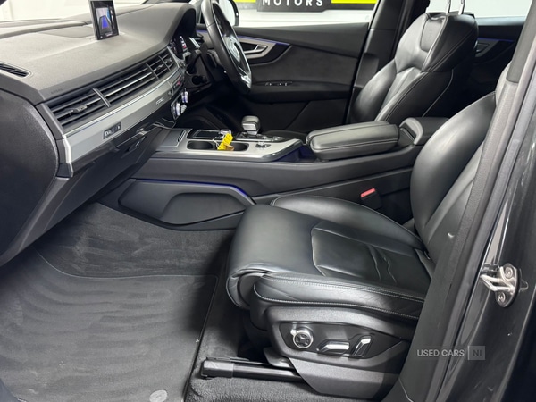 Used Audi Q7 2017 for sale - 77809495: Photo 20