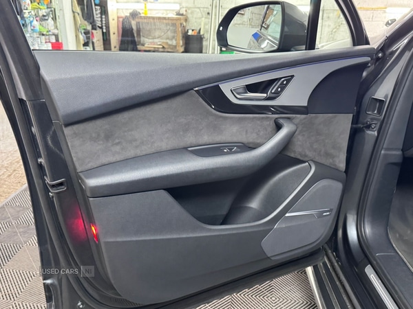 Used Audi Q7 2017 for sale - 77809495: Photo 21