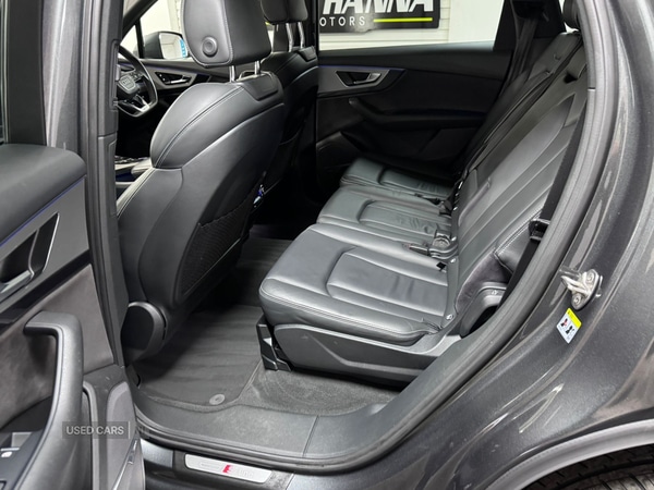 Used Audi Q7 2017 for sale - 77809495: Photo 23