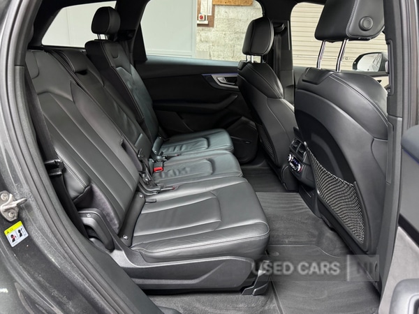 Used Audi Q7 2017 for sale - 77809495: Photo 28