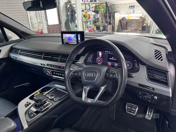 Used Audi Q7 2017 for sale - 77809495: Photo 32