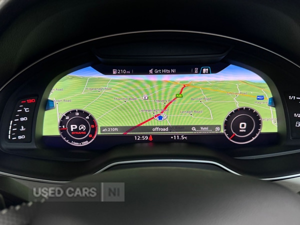 Used Audi Q7 2017 for sale - 77809495: Photo 34