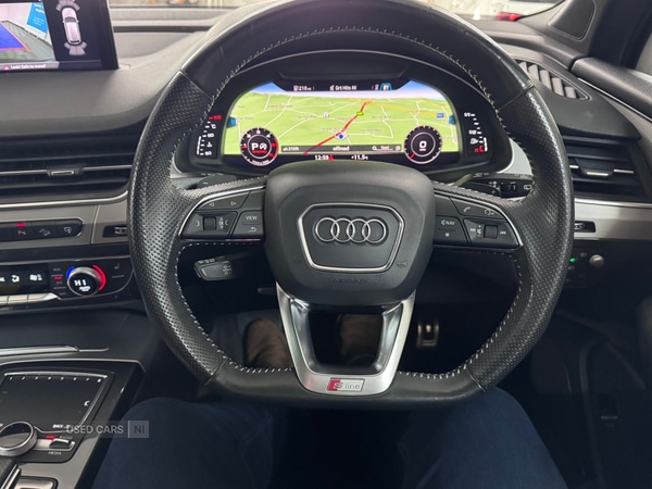 Used Audi Q7 2017 for sale - 77809495: Photo 35