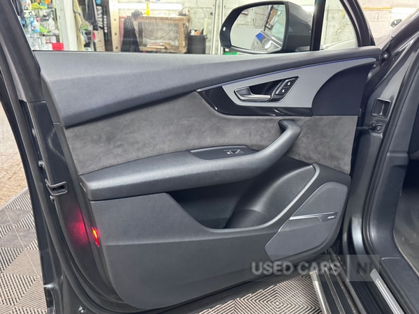 Used Audi Q7 2017 for sale - 77809495: Photo 36