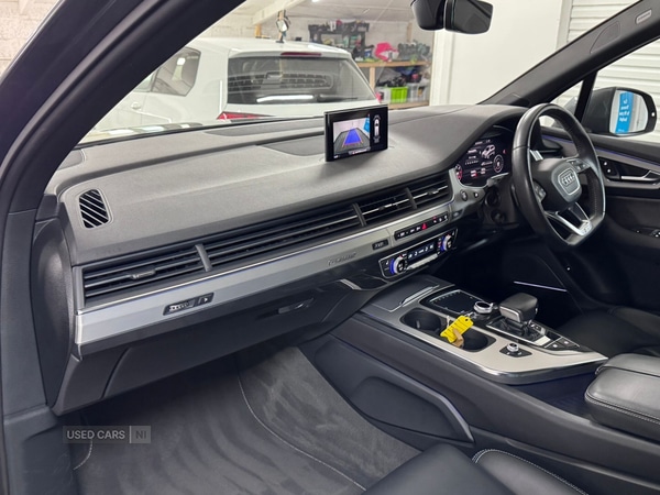 Used Audi Q7 2017 for sale - 77809495: Photo 37