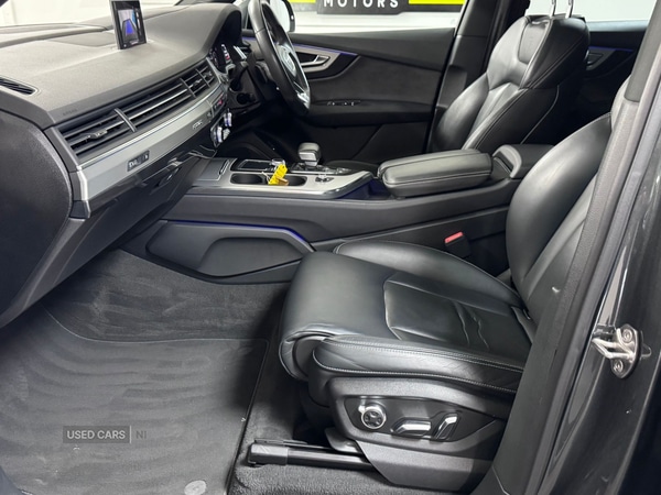 Used Audi Q7 2017 for sale - 77809495: Photo 38