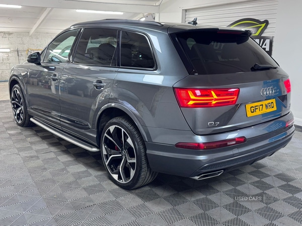 Used Audi Q7 2017 for sale - 77809495: Photo 4