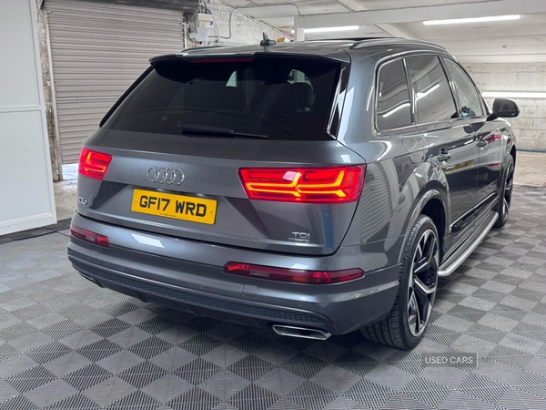 Used Audi Q7 2017 for sale - 77809495: Photo 5