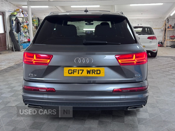 Used Audi Q7 2017 for sale - 77809495: Photo 6
