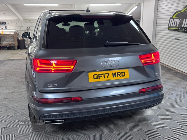 Used Audi Q7 2017 for sale - 77809495: Photo 7