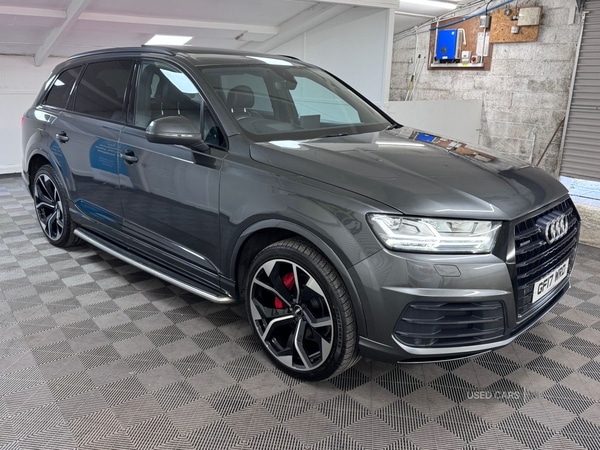 Used Audi Q7 2017 for sale - 77809495: Photo 9