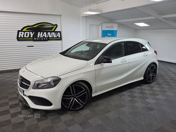 Used Mercedes-Benz A-Class 2016 for sale - 76702844: Photo 1