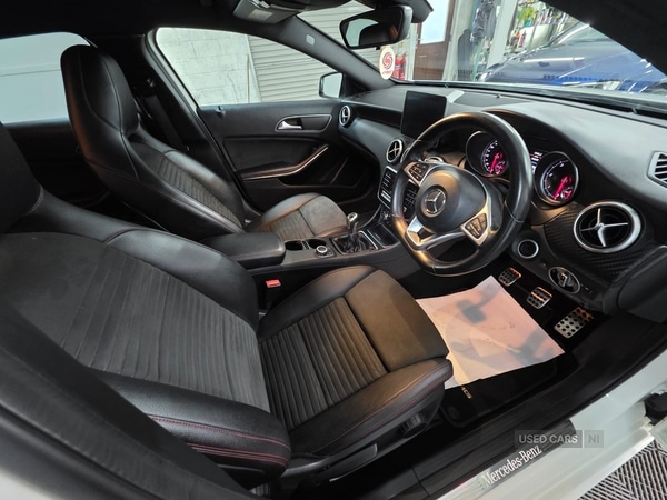 Used Mercedes-Benz A-Class 2016 for sale - 76702844: Photo 12