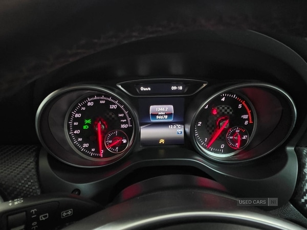 Used Mercedes-Benz A-Class 2016 for sale - 76702844: Photo 13