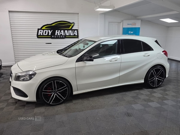 Used Mercedes-Benz A-Class 2016 for sale - 76702844: Photo 2