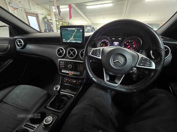 Used Mercedes-Benz A-Class 2016 for sale - 76702844: Photo 20