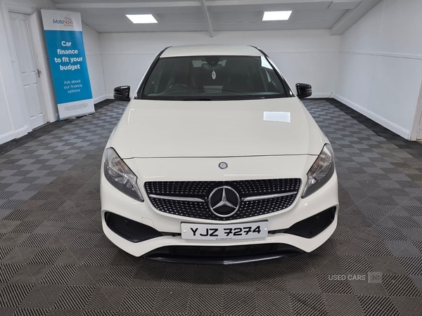 Used Mercedes-Benz A-Class 2016 for sale - 76702844: Photo 3