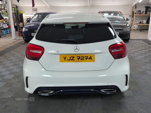 Used Mercedes-Benz A-Class 2016 for sale - 76702844: Photo 4