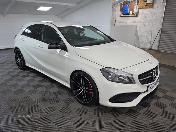 Used Mercedes-Benz A-Class 2016 for sale - 76702844: Photo 5