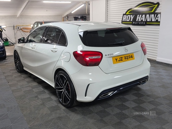 Used Mercedes-Benz A-Class 2016 for sale - 76702844: Photo 6