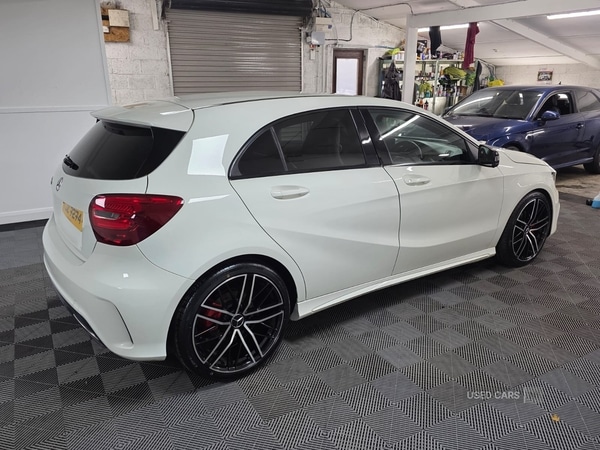 Used Mercedes-Benz A-Class 2016 for sale - 76702844: Photo 7