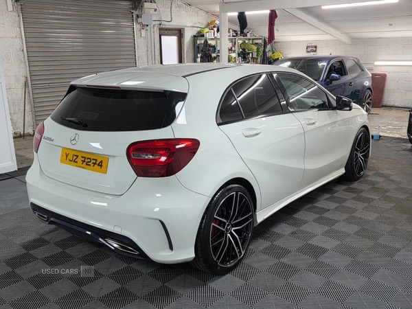 Used Mercedes-Benz A-Class 2016 for sale - 76702844: Photo 8