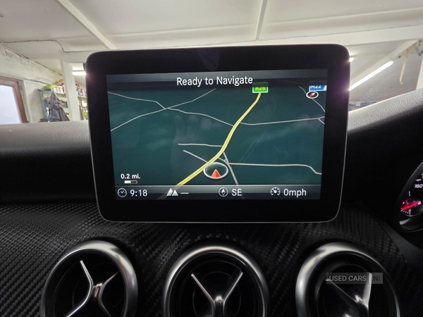 Used Mercedes-Benz A-Class 2016 for sale - 76702844: Photo 9