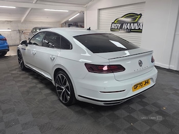 Used Volkswagen Arteon 2020 for sale - 78923546: Photo