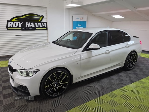 Used BMW 3 Series 2017 for sale - 76260682: Photo 1