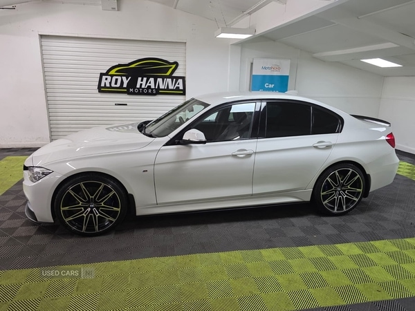 Used BMW 3 Series 2017 for sale - 76260682: Photo 2