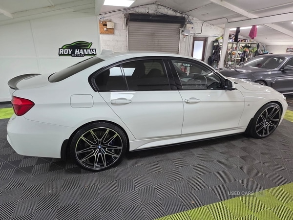 Used BMW 3 Series 2017 for sale - 76260682: Photo 8