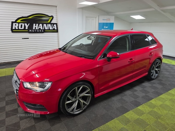 Used Audi A3 2016 for sale - 76399744: Photo 1