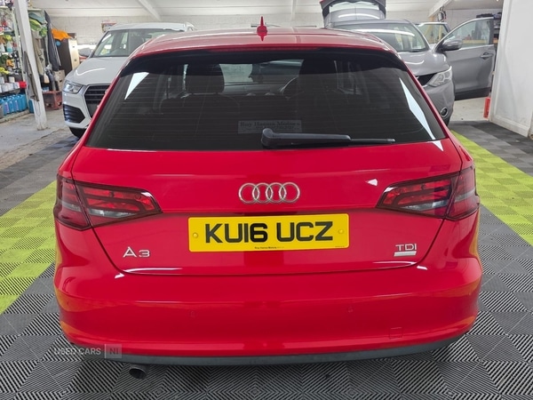 Used Audi A3 2016 for sale - 76399744: Photo 4