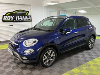2015 - 1.6 Multijet Cross 5dr