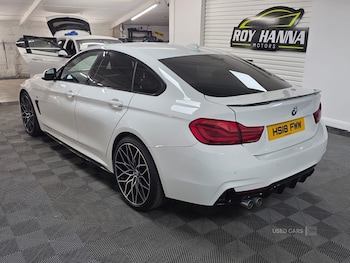 Used BMW 4 Series 2018 for sale - 78729315: Photo