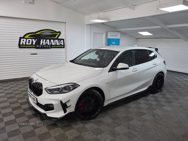 Used BMW 1 Series 2020 for sale - 77575671: Photo 22