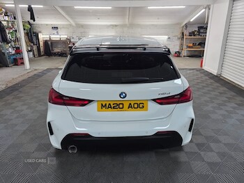 Used BMW 1 Series 2020 for sale - 77575671: Photo