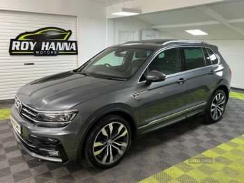 2020 - 2.0 TDi 150 4Motion R-Line Tech 5dr DSG