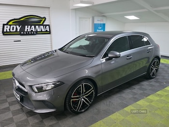 Mercedes-Benz - A-Class