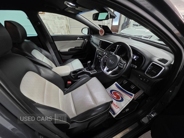 Used Kia Sportage 2020 for sale - 77909988: Photo 17