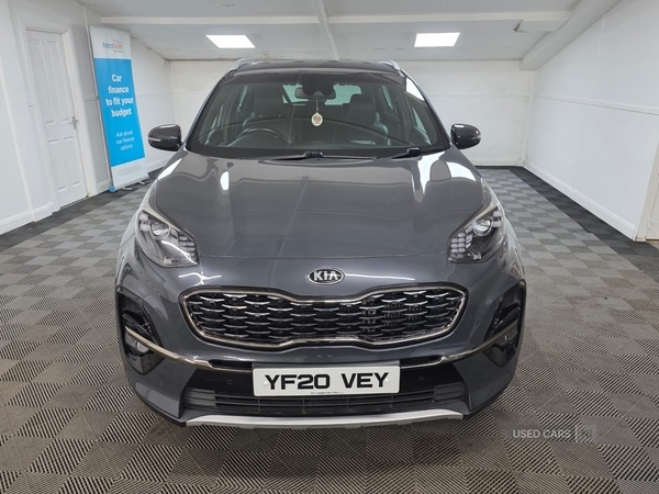 Used Kia Sportage 2020 for sale - 77909988: Photo 2