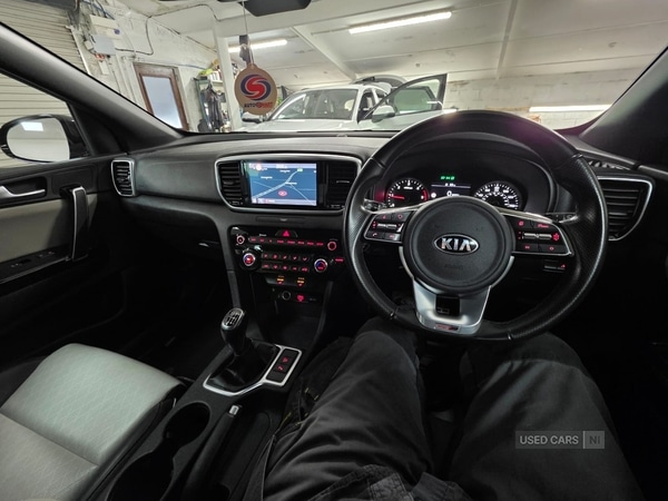 Used Kia Sportage 2020 for sale - 77909988: Photo 22