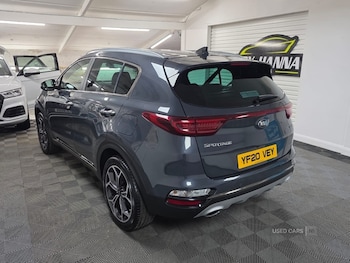 Used Kia Sportage 2020 for sale - 77909988: Photo
