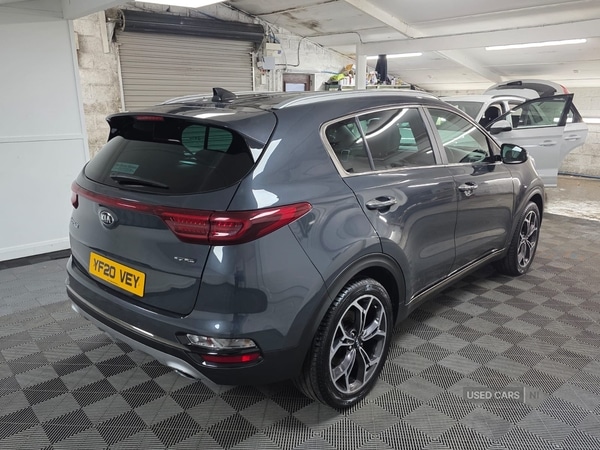 Used Kia Sportage 2020 for sale - 77909988: Photo 6