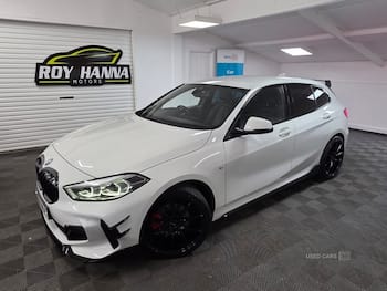 Used BMW 1 Series 2022 for sale - 79742221: Photo