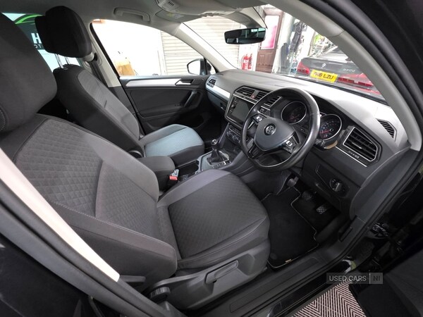 Used Volkswagen Tiguan 2020 for sale - 76110018: Photo 15
