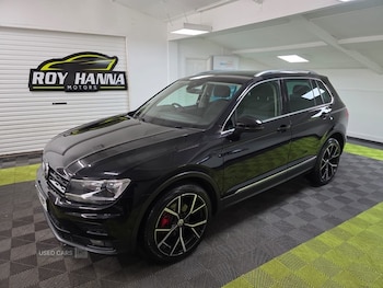 Used Volkswagen Tiguan 2020 for sale - 76110018: Photo